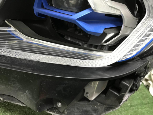Битая Фара левая BMW X7 G07 (19-22) Laser Light