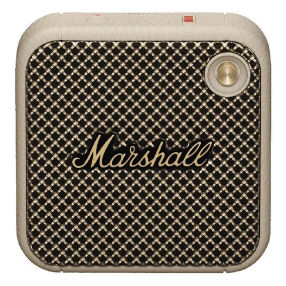 Портативная акустика Marshall Willen (WILLEN-CRM) Cream/Кремовый