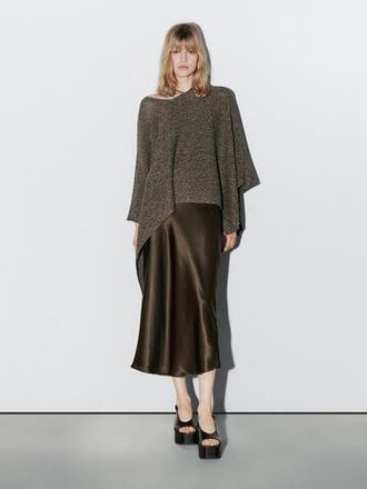 Кейпы | Накидки Massimo Dutti