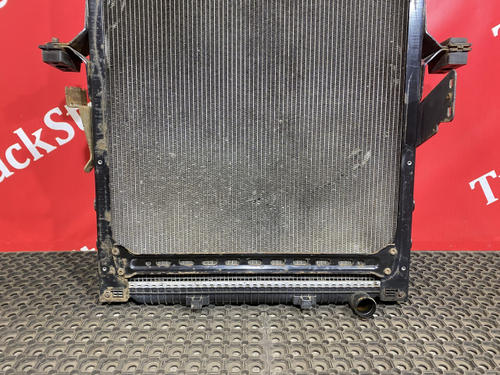 Кассета радиаторов