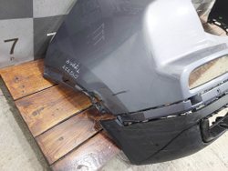 Бампер задний Chery Tiggo 4 Pro 20-нв Б/У Оригинал 602000499AADQJ