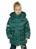 Куртка для мальчиков р-р (110, Зеленый(12))