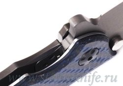 Нож Zero Tolerance 0562BLGRY ZT 0562BLGRY CPM-20CV PVDфотография - 7