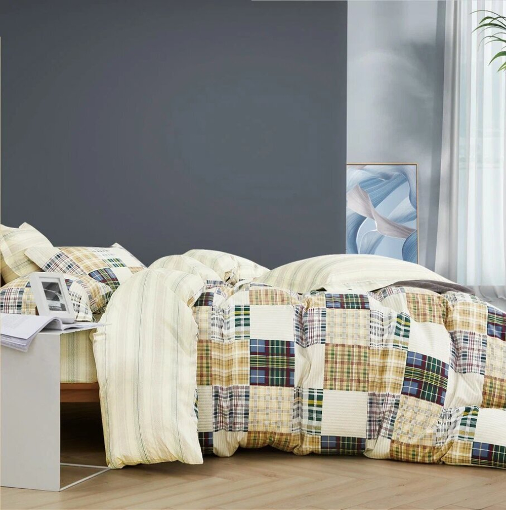 Постельное белье 1.5 спальное Asabella 1787-4S