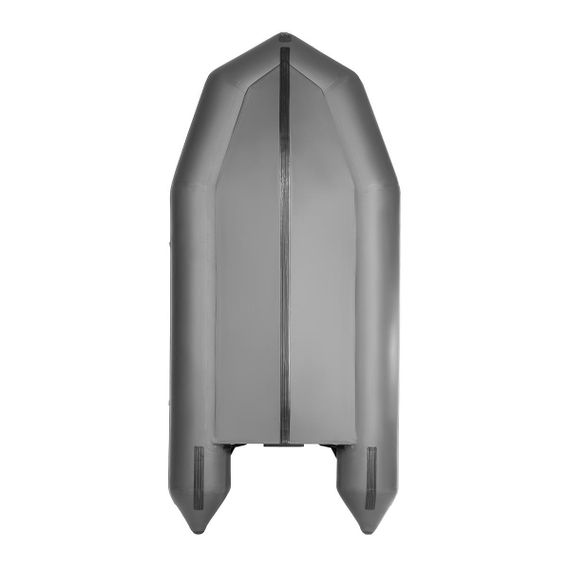 Лодка Тонар Капитан Т310 (киль+пол) серый