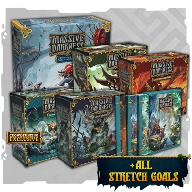 [Предзаказ] The Adventurer's Hoard