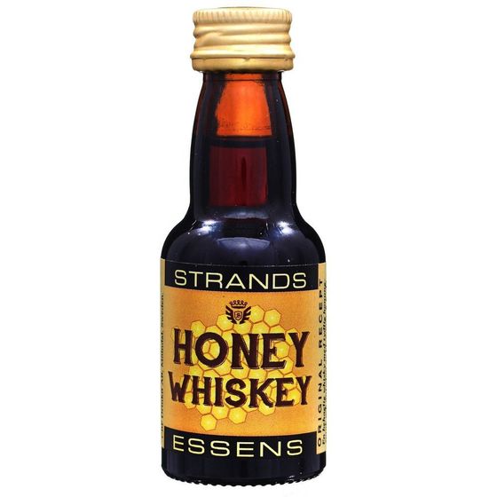 Эссенция Strands Honey Whisky