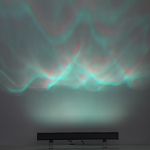 Напольный светодиодный переносной светильник Odeon Light WATERFALL 7186/80FL