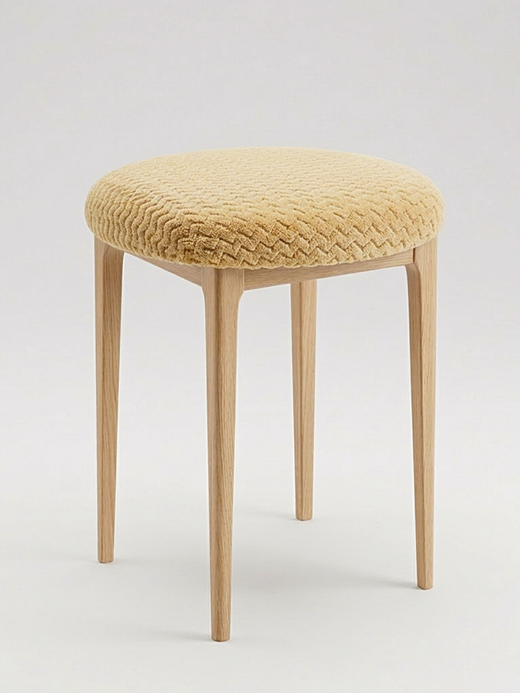 Набор подушек "PAOLA" для табуретов на резинке (4 шт.)