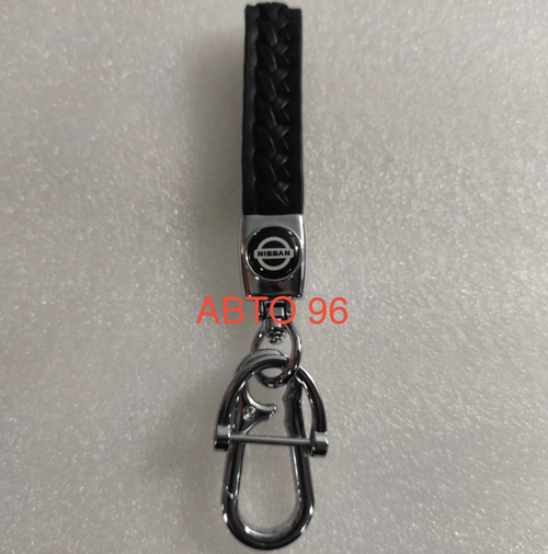 Nissan, брелок автомобильный для ключей, карабин, петля, переплет (1 шт) Оптом