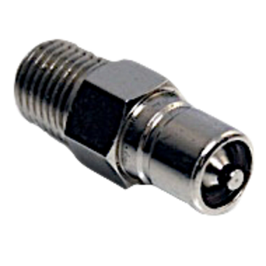 Коннектор топливный (папа) C14509T / 410051 / 153220 Для топл. баков Tohatsu Совместим с C14504T