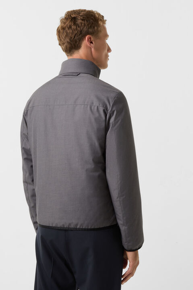 Куртка BOGNER CONNO-D в сером цвете