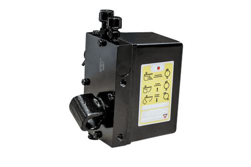 Насос подъема кабины SCANIA P/G/R/T (1549741) SORL