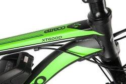 Электровелосипед Eltreco XT 600 D