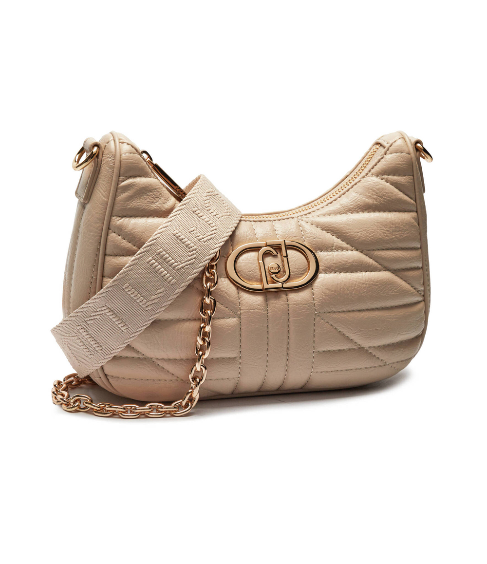 Сумка через плечо + поясная сумка Liu Jo - бежевый(AF4321 E0426)