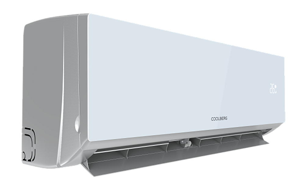 Сплит-система COOLBERG, RUNA SILVER Inverter, CI-24UR1-IN / CI-24UR1-OUT