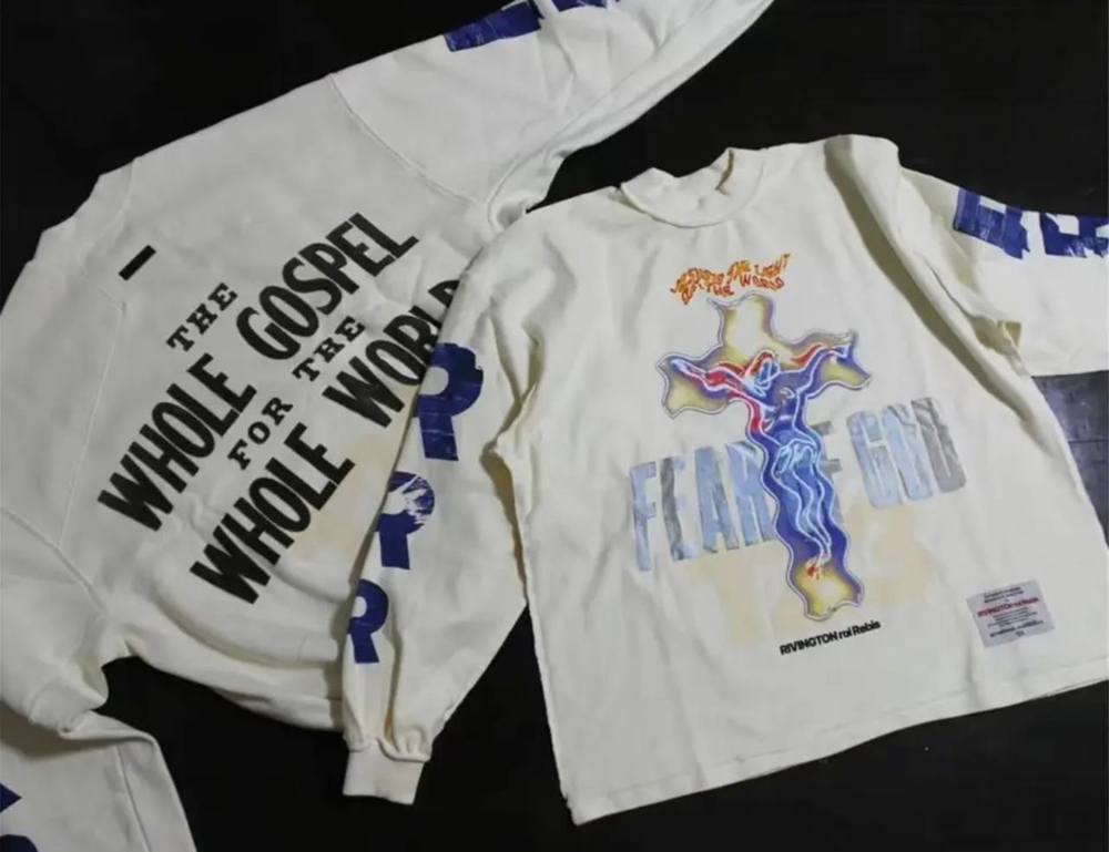Свитшот Fear of God
