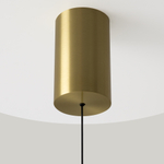 Подвесной светильник Maytoni P076PL-L12W3K-BS