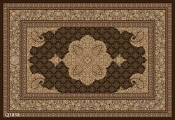 Персидский Ковер Код Q1838