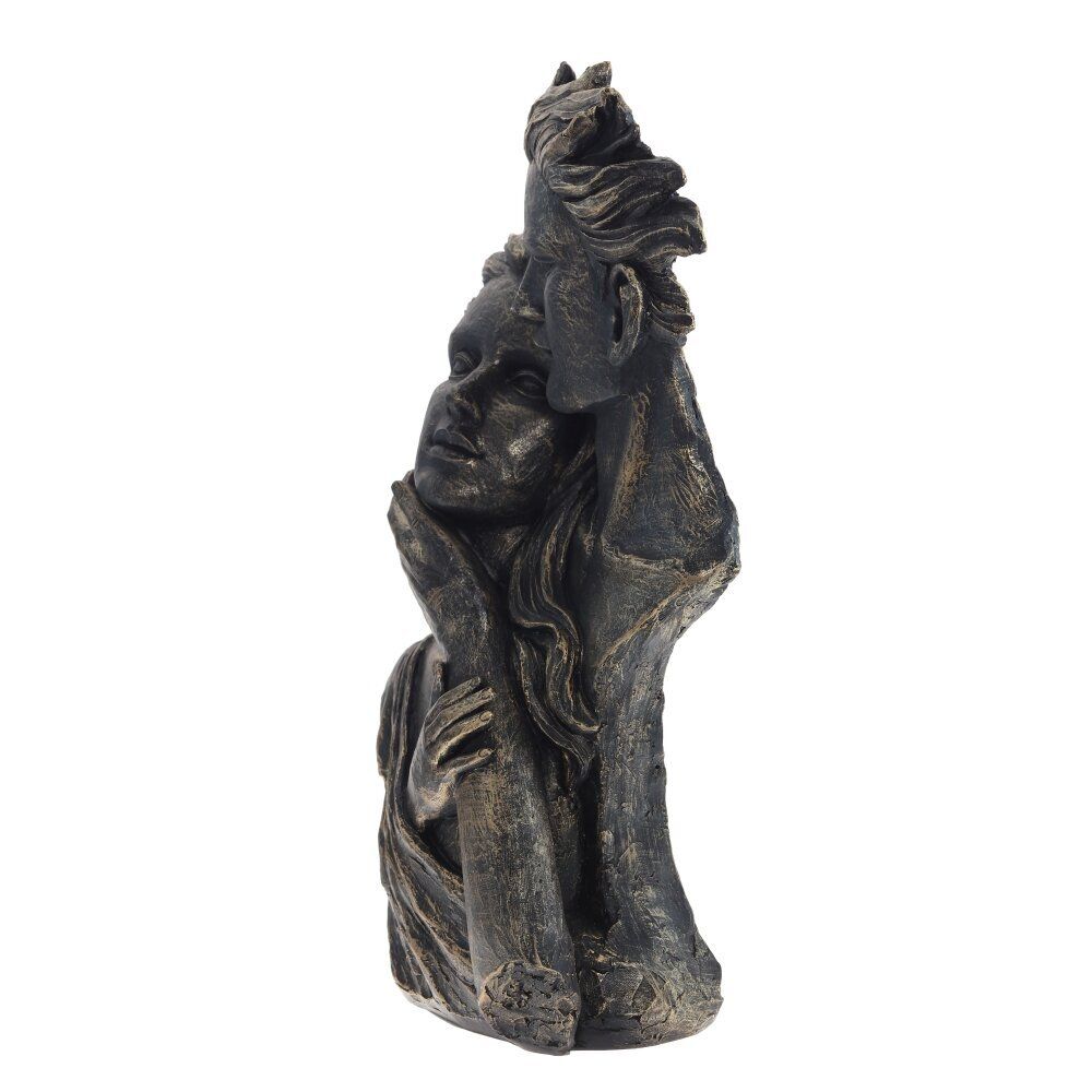 GAEM Фигурка декоративная "Влюбленная пара", L22 W11 H37 см