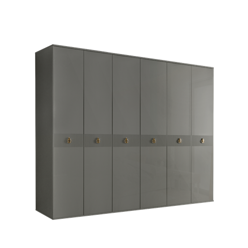 Шкаф 6-ти дверный