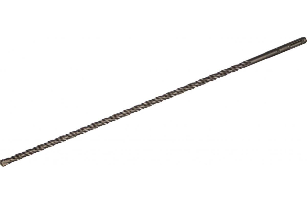 Бур по бетону, 10 x 450mm, SDS PLUS, бронзовый
