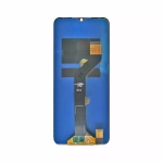 Дисплей для Tecno Spark 7 с тачскрином Черный - Оптима