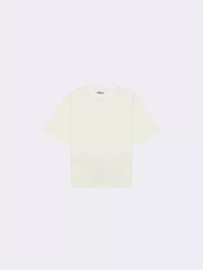 Футболка UNIFORM Relaxed (молочный)