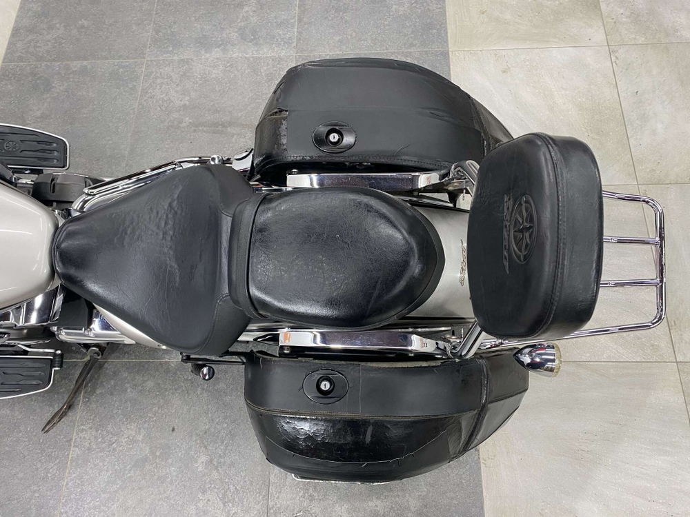 Yamaha Midnightstar XVS950 , 2016