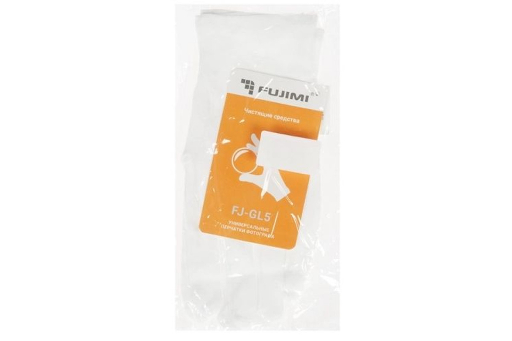 Перчатки Fujimi FJ-GL5 для фотографа, белые