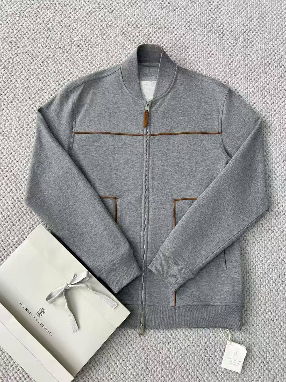 Спортивный костюм Brunello Cucinelli