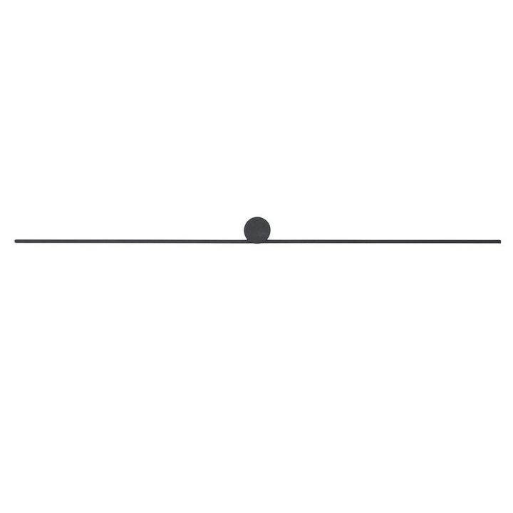 Настенный светильник Nowodvorski Spin Led L Black 10622