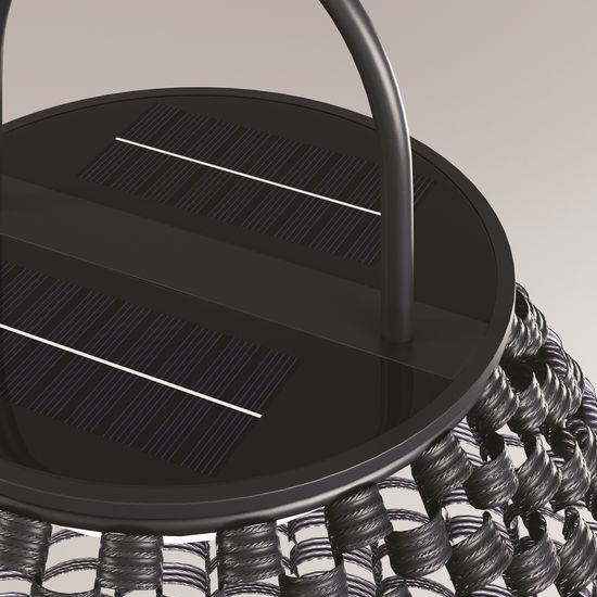 Светильник на солнечной батарее Outdoor OSL599FL-L5B3K