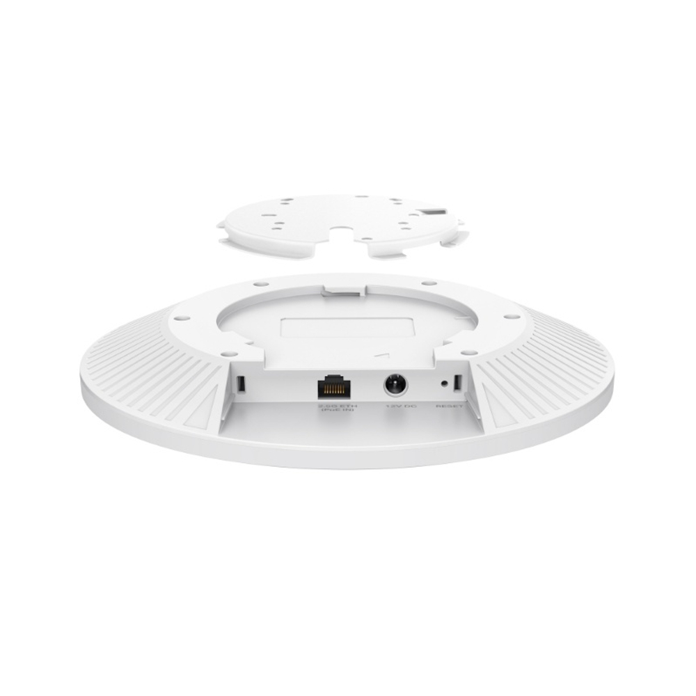 TP-Link EAP772 Трехдиапазонная потолочная точка доступа Wi-Fi 7 BE9300
