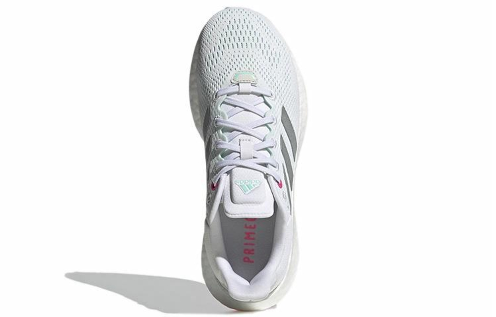 Кроссовки Adidas Pure Boost 21 (Женская размерная сетка)