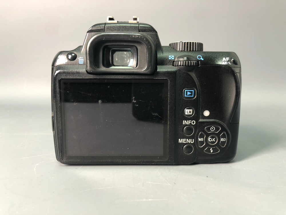 Pentax K-R, нерабочий