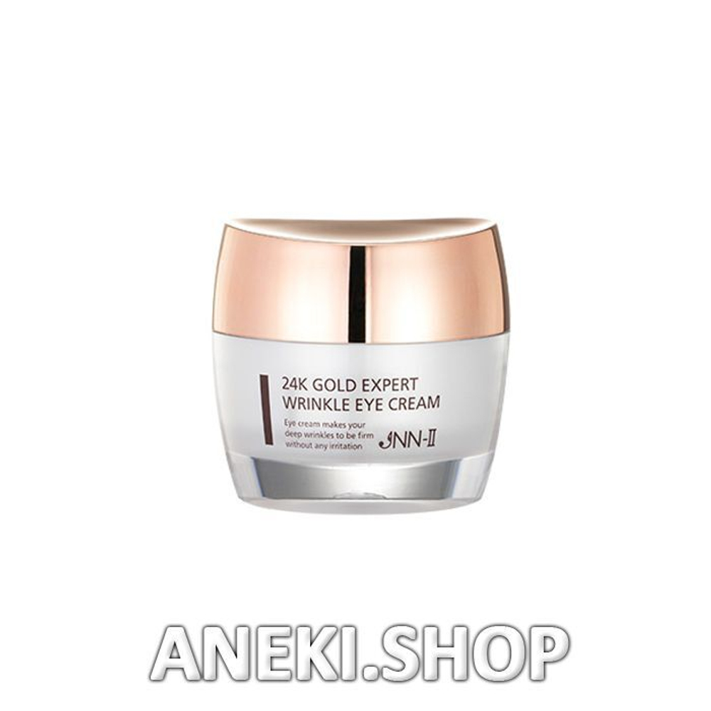 Крем для кожи вокруг глаз 30 мл 24K Gold Expert Wrinkle Eye Cream