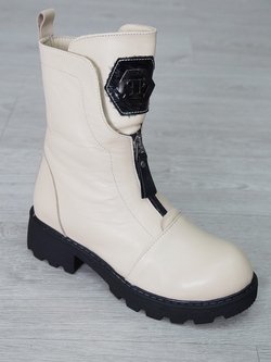 Ботинки женские демисезонные