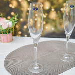 Набор фужеров для шампанского "Loxia" 6шт 210мл