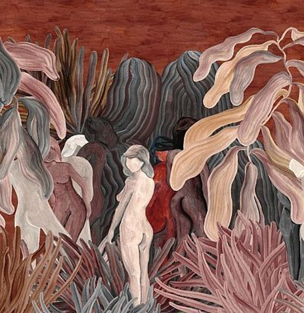 Панно в современном стиле 97720