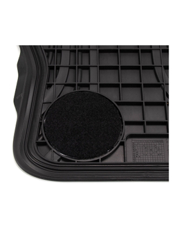 Коврики BMW 3 F30/F31/F34/F80 передние (без xDrive) (Basis) (2 шт)