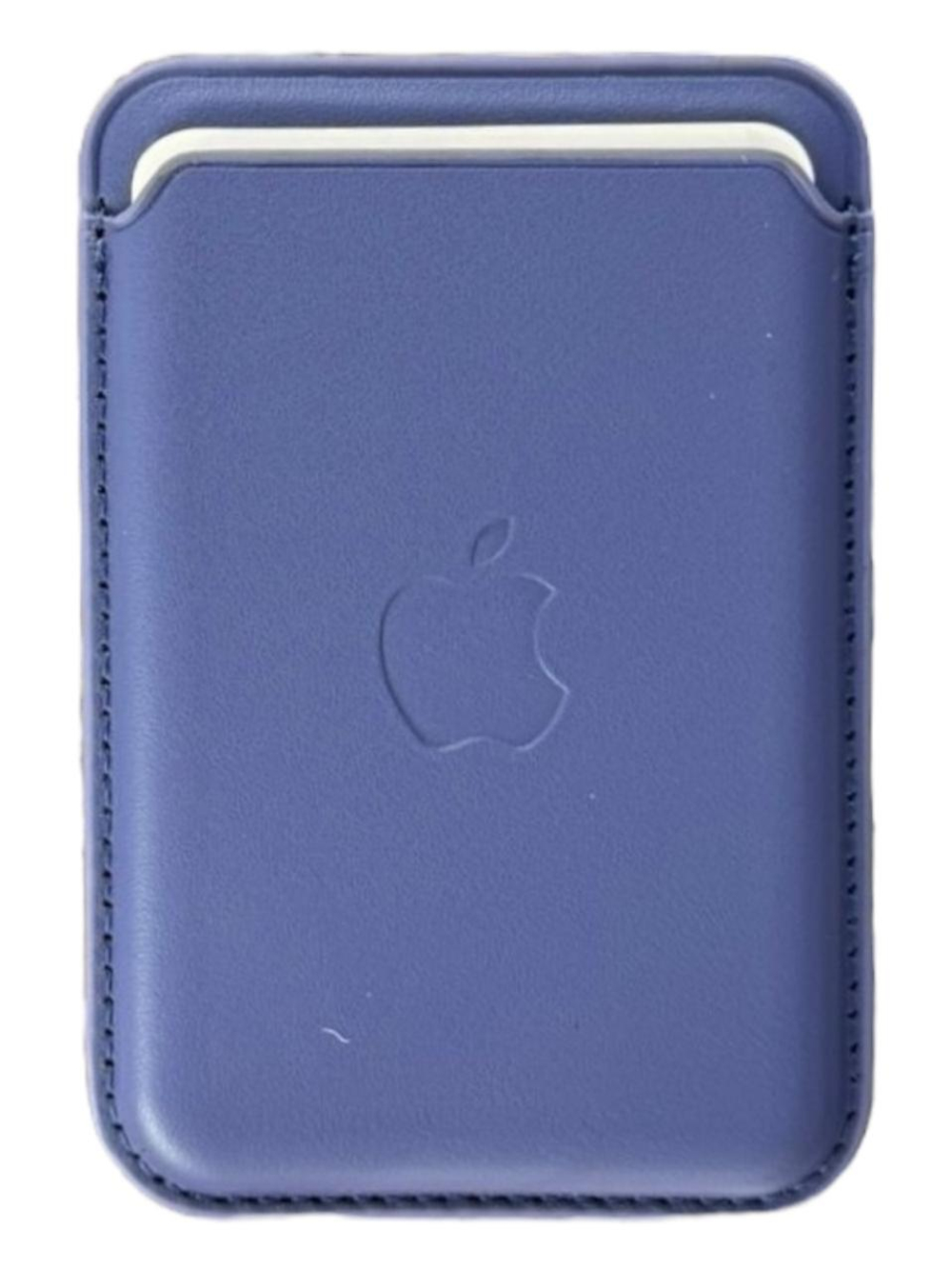 Leather Card Holder с анимацией (крепкий магнит)