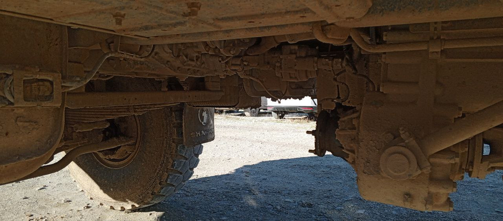 Shacman (Shaanxi) SX* 6x6 Самосвал SX32586V385 (Дизельный, 11,6 л, 423 л.с., МТ)