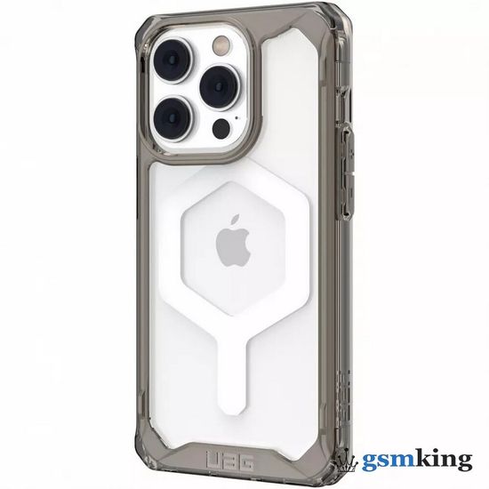 UAG Plyo with MagSafe Series Case for Apple iPhone 14 Pro Ash (Пепельный) 114070113131