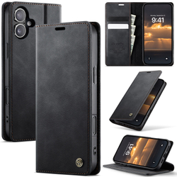 Чехол-книжка CaseMe RFiD iPhone 16