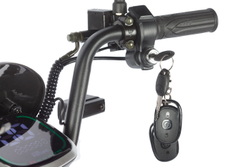 Электровелосипед Gelbert Khan Monster 2 (60V30AH)