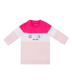 Комплект Guess - розовый(A3YK05 KA6V3)