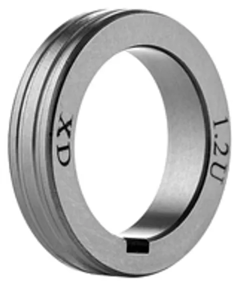 Ролик подающий Сварог Ф30 (алюминий), 0,8-1 мм