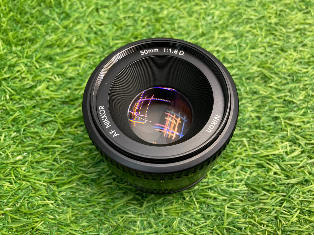 Nikon 50mm 1.8D