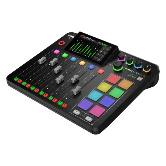 RODE Caster Pro II